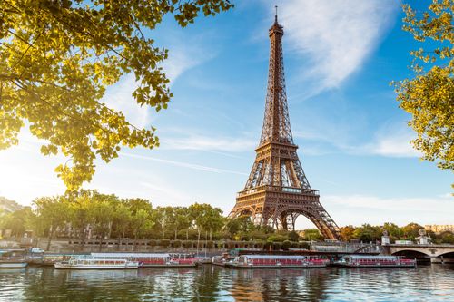 Rundreise Frankreich: Von Paris über Bordeaux nach Carcassonne