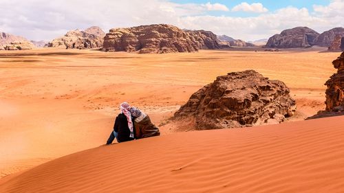 Wandern in Jordanien