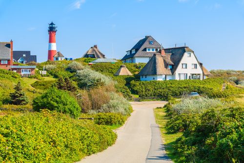 Nordfriesland und Insel Sylt