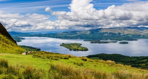 Schottland Rundreise: Highlands, Loch Ness und Edinburgh entdecken