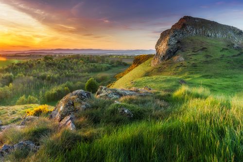Zwischen Highlands und Atlantik