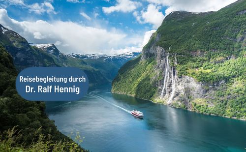 Die Höhepunkte im Süden Norwegens erleben