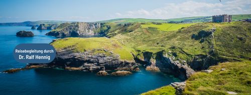 Cornwall Rundreise: Legenden, Küsten und englische Gärten