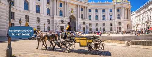 Wien – zwischen Kaffeehausduft und Donauwalzer