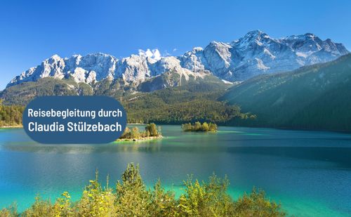 Garmisch-Partenkirchen erleben