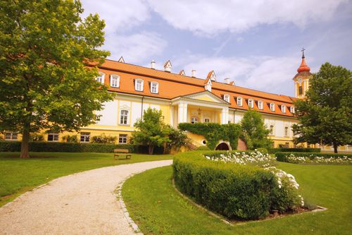 Residieren im Schlosshotel Château Belá