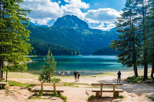 Canyons und Nationalparks – Montenegro zu Fuß entdecken
