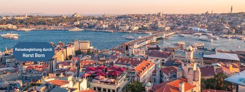 Städtereise Istanbul: Erleben Sie die Magie der Stadt am Bosporus