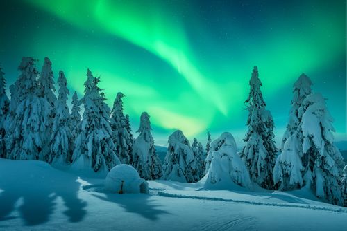 Erlebnisreise Lappland