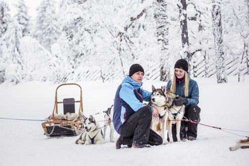 Outdoor-Urlaub am Nationalpark