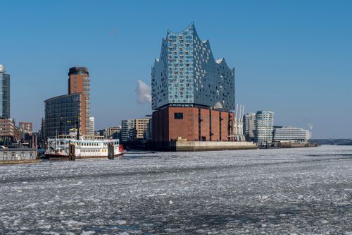 Musikalischer Jahresauftakt in der Elbphilharmonie
