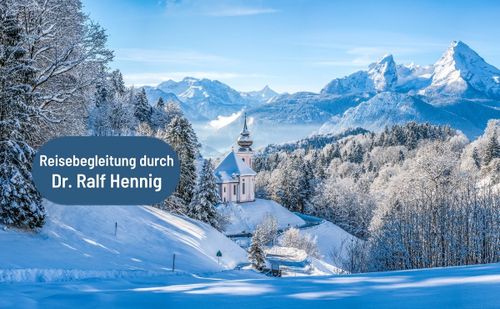 Alpenländische Vorweihnacht