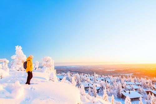 Naturparadies Iso-Syöte