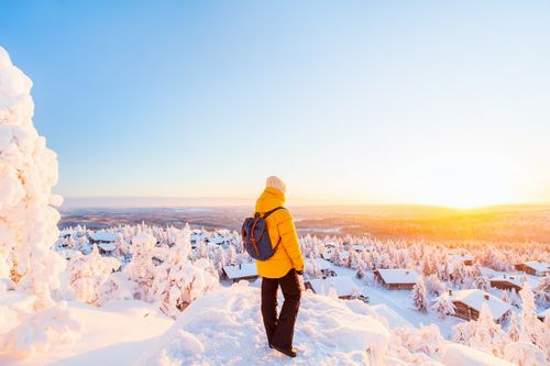 Naturparadies Iso-Syöte