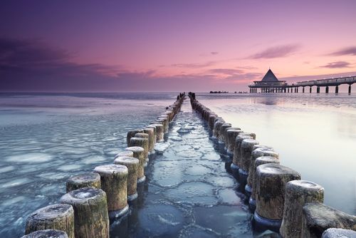 Usedom im Winter