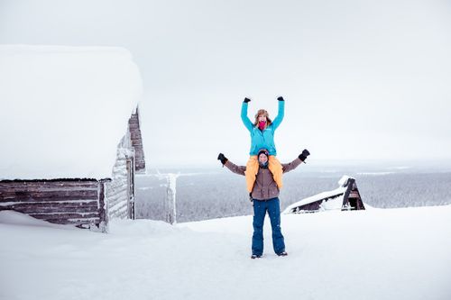 Winterspaß am Pyhätunturi – Trendziel