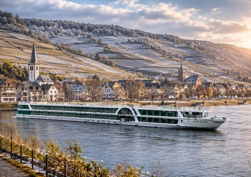 Advent entlang des Rheins mit MS AMADEUS ELEGANT