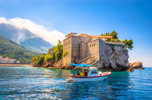 Zauberhaftes Montenegro