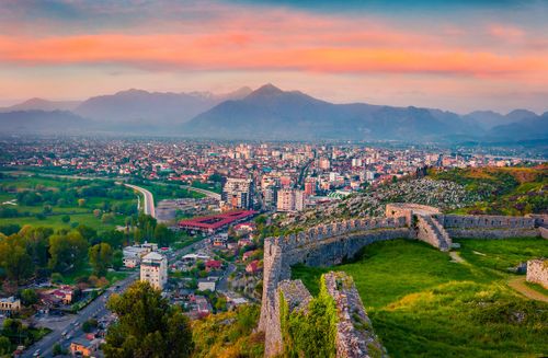 Adria-Rundreise: Albanien & Montenegro