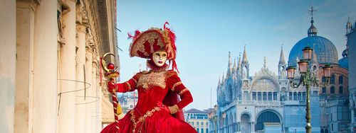 Karneval in Venedig