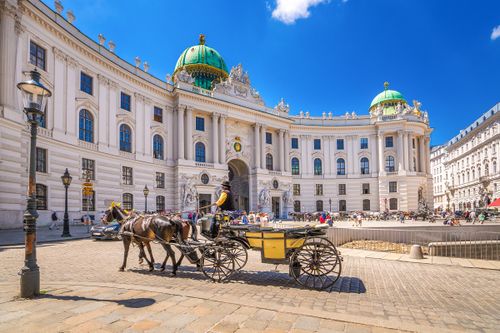 Städtereise Wien