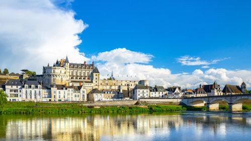Schlösser, Wein und Lebenskunst an der Loire