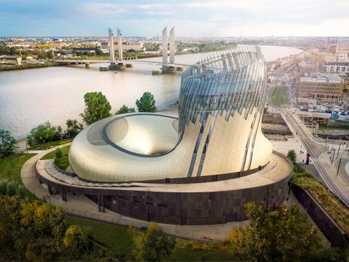 Bordeaux, Médoc und Atlantik