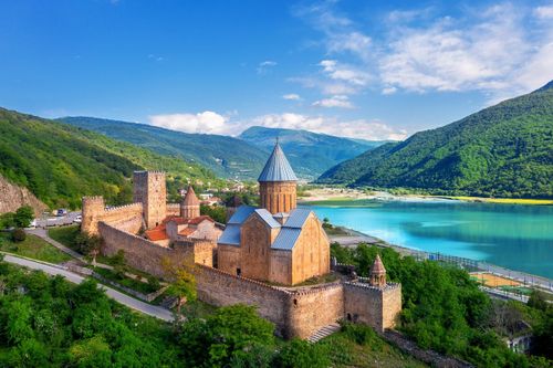 Armenien und Georgien