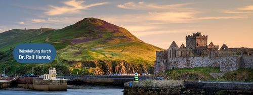 Frühling erleben - zwischen Liverpool, Isle of Man und Nordirland