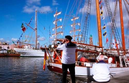Lütte Sail Bremerhaven 2027