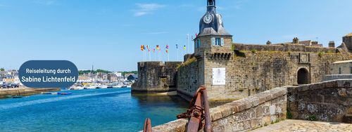 Wilde Bretagne - auf den Spuren von Kommissar Dupin