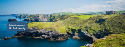 Cornwall Rundreise: Legenden, Küsten und englische Gärten