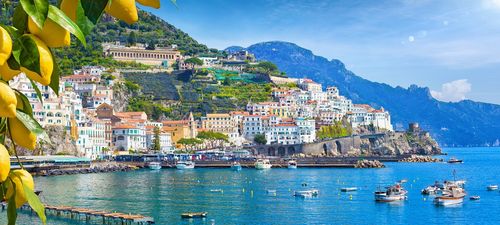 Bella Italia zwischen Gardasee und Amalfiküste