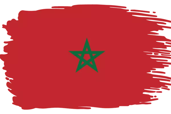 Marokko