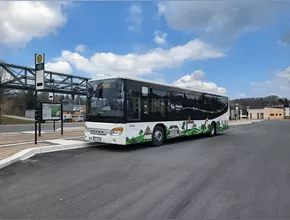 LINIENBUS SETRA 415UL Bild 0