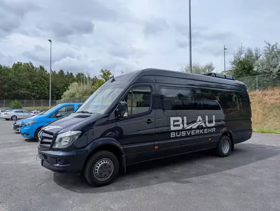 Mercedes Sprinter 519 Bild 1