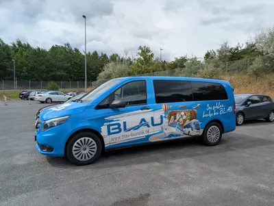 Mercedes Vito Bild 1