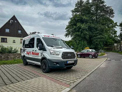 VR 333 – Ford Transit Bild 2