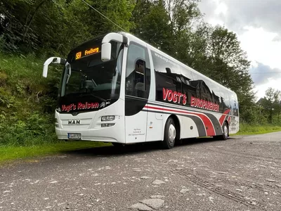 VR 707 – MAN / Lions Regio Bild 1