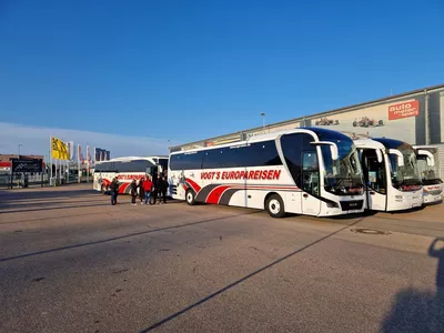 VR 909 – MAN / Lion´s Coach R10 Bild 2