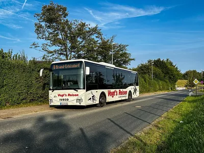 VR 400 – Iveco Crossway LE Bild 3