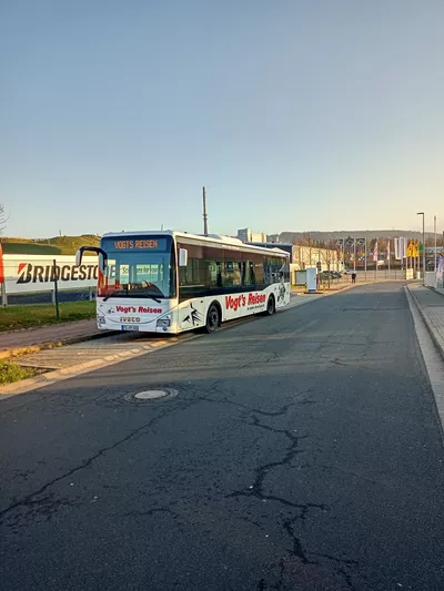 VR 400 – Iveco Crossway LE Bild 1