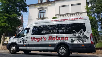 VR 555 – Ford Transit Bild 4