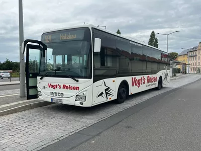 VR 400 – Iveco Crossway LE Bild 4