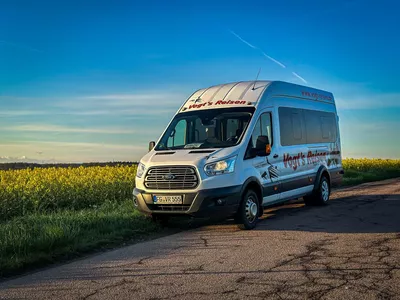 VR 555 – Ford Transit Bild 1