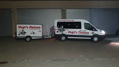 VR 303 – Kofferanhänger Bild 1